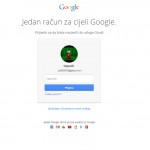 logiranje na gmail